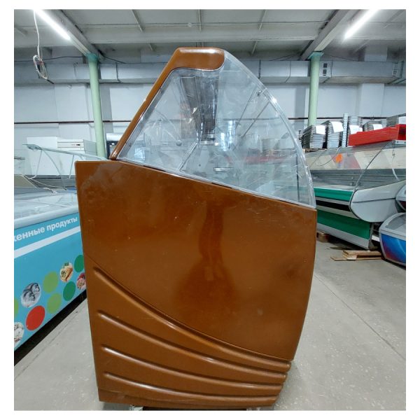 Витрина для мягкого мороженного Jamaica 10, б/у Витрина для мягкого мороженного Jamaica 10, б/у